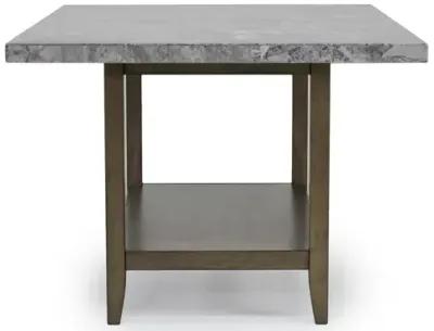 Brighton Dining Table in Gray