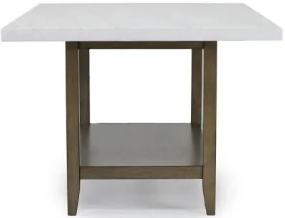 Brighton Dining Table in White