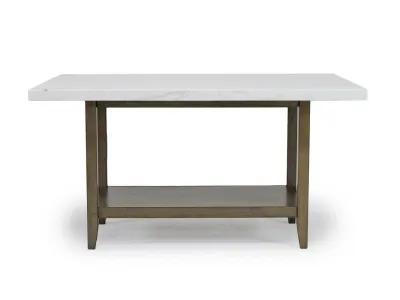 Brighton Dining Table in White