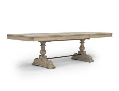 Durango Dining Table in Fawn