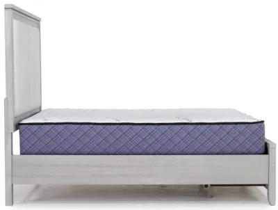 Fiona Storage Bed in Mist Gray, Queen