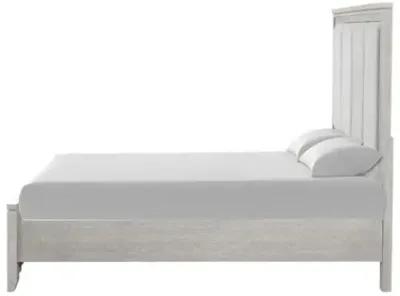 Fiona Storage Bed in Mist Gray, Eastern King