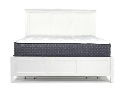 Grace Storage Bed in Snowfall, CA King