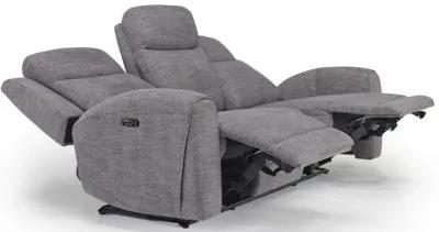 Mia 2 Power Sofa & Console Loveseat in G0301800