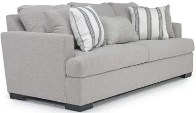 Monica Sofa & Loveseat in Hoffman Wheat