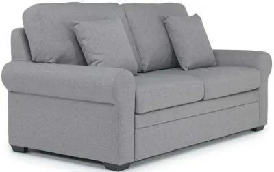 Tilda Full Sleeper Loveseat w/ Gel Mattress in Soyo