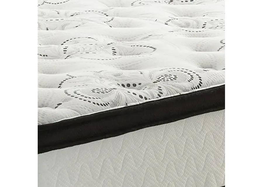 Chime 12" Hybrid Twin Mattress In A Box