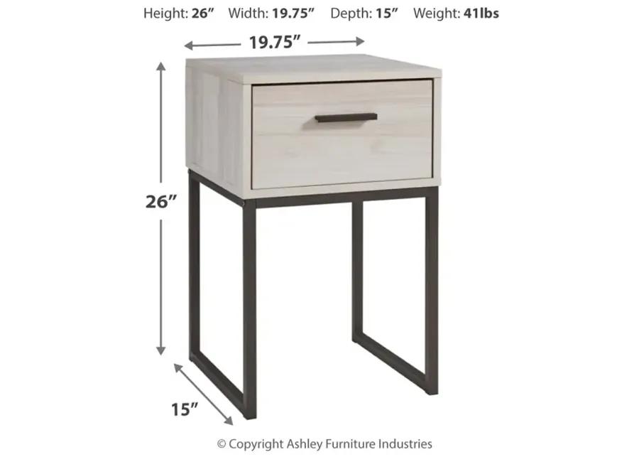 Socalle Nightstand