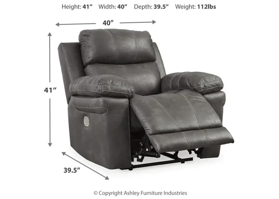 Erlangen Power Recliner