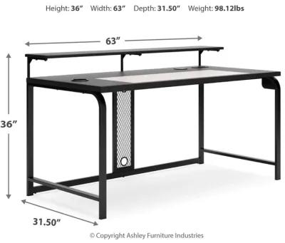 Lynxtyn Home Office Desk