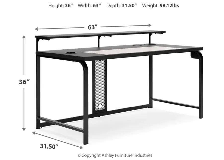 Lynxtyn Home Office Desk