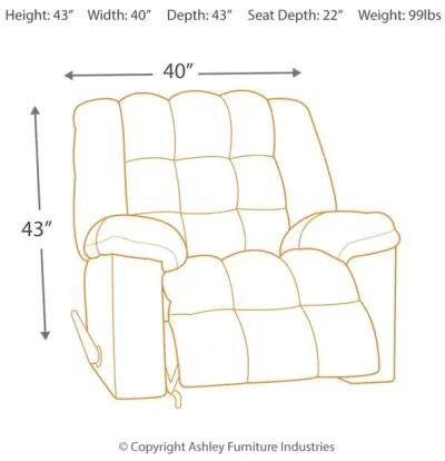 Ludden Rocker Recliner