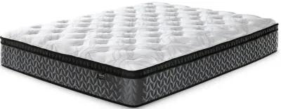 12" Pocketed Hybrid Queen Mattress