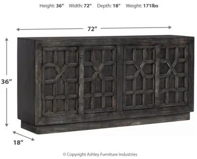 Roseworth Accent Cabinet