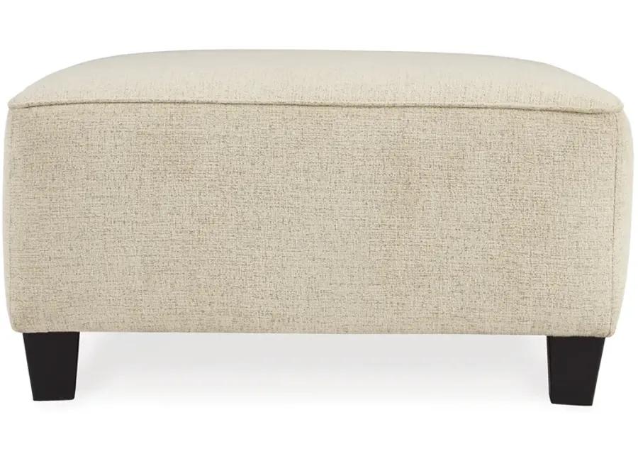 Abinger Oversized Accent Ottoman