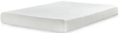 Chime 8 " Memory Foam Twin Mattress In A Box