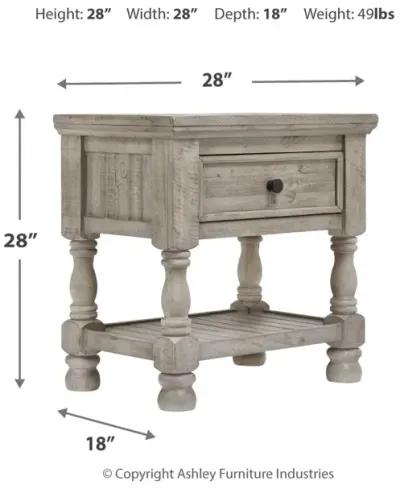 Harrastone Nightstand