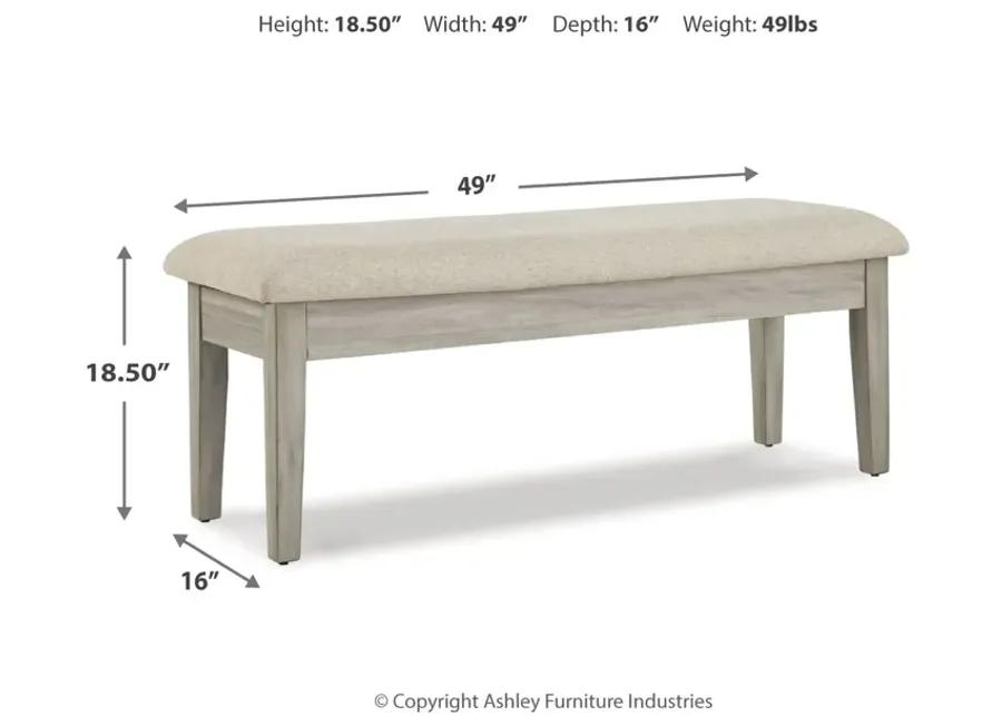 Parellen 48" Bench