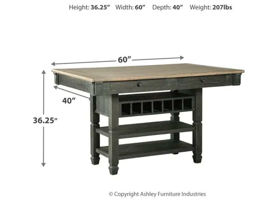 Tyler Creek Counter Height Dining Table