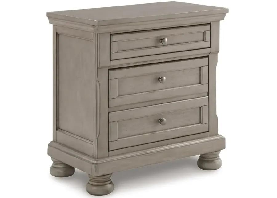 Lettner 2 Drawer Nightstand