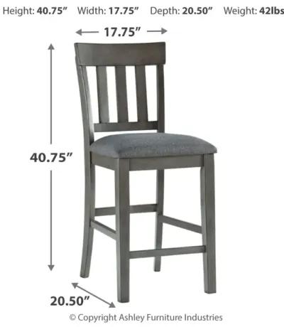 Hallanden Counter Height Bar Stool