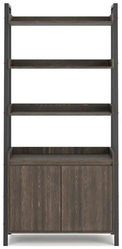 Zendex 72" Bookcase