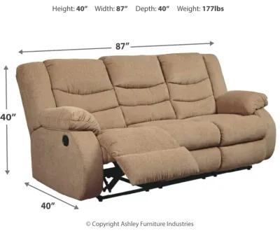 Tulen Reclining Sofa