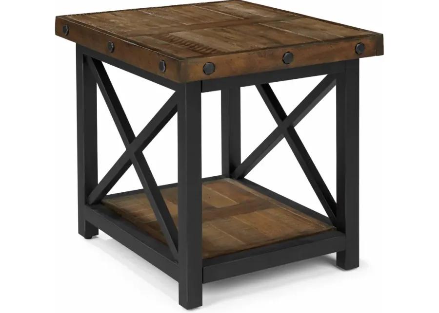 Calahan End Table