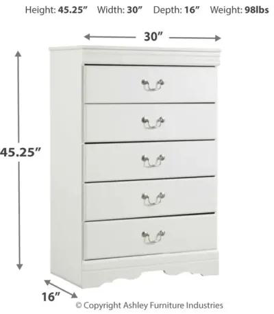 Anarasia Chest Of Drawers