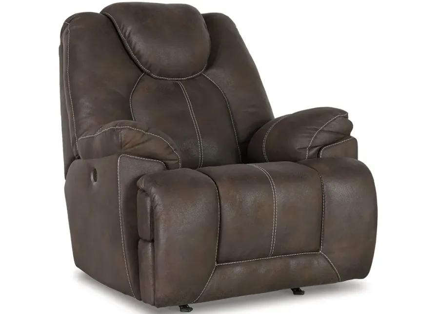 Warrior Fortress Power Recliner