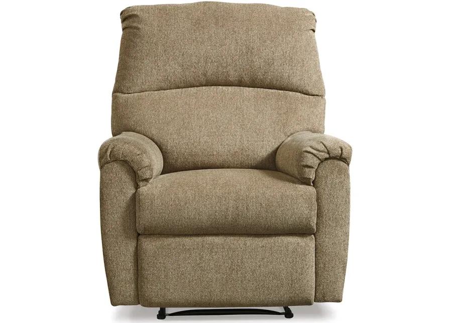 Nerviano Zero Wall Recliner