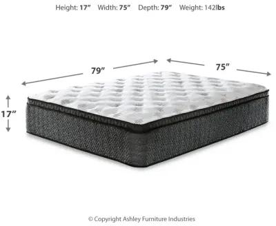 Ultra Luxury Et With Memory Foam King Mattress