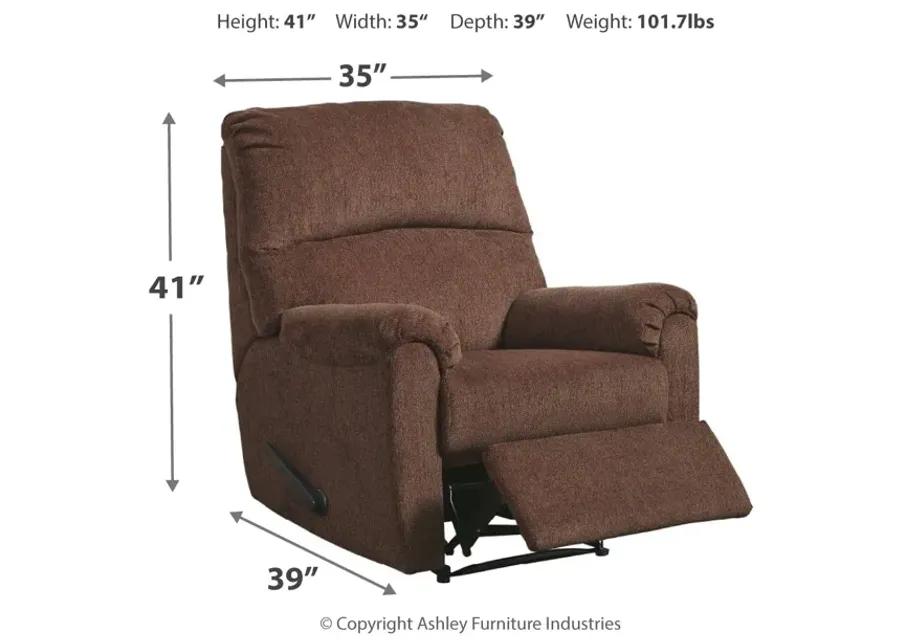 Nerviano Zero Wall Recliner