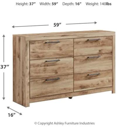 Hyanna Dresser