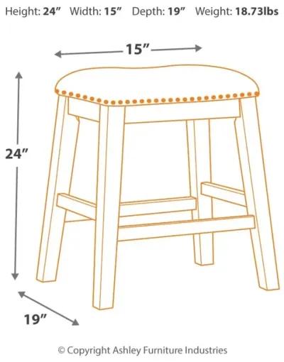 Caitbrook Counter Height Bar Stool