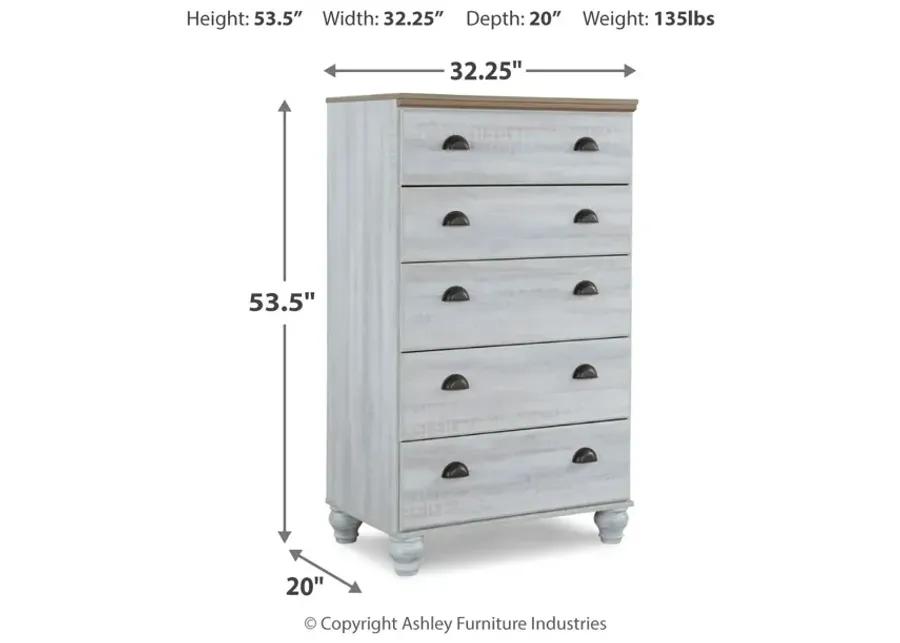 Haven Bay Chest Of Drawers