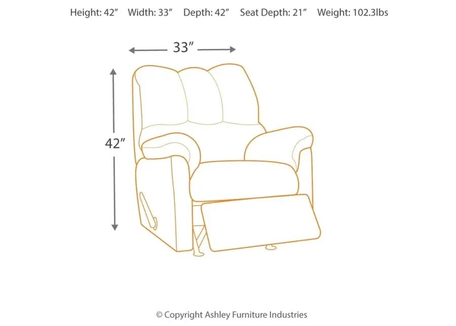 Darcy Rocker Recliner