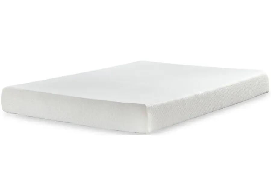 Chime 8 " Memory Foam Full Mattress In A Box