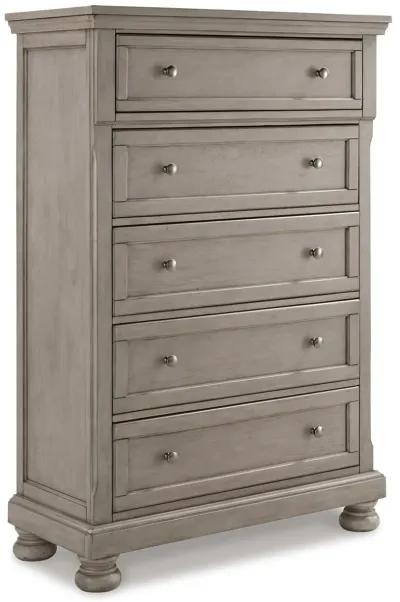 Lettner 5 Drawer Chest