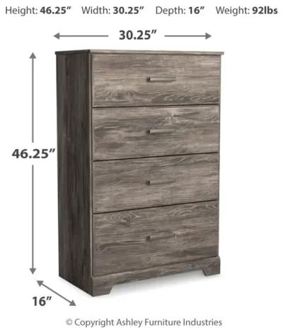 Ralinksi Chest Of Drawers