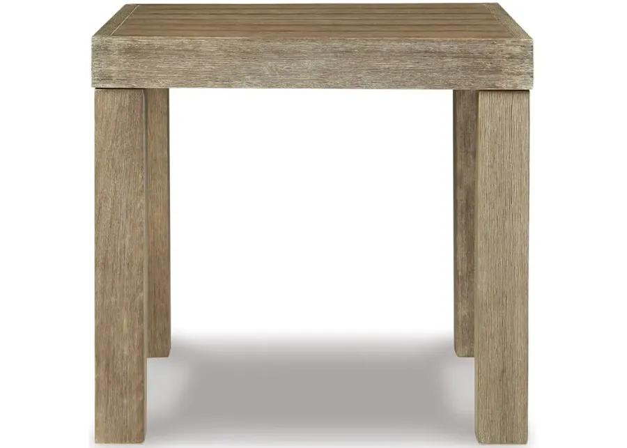 Silo Point Outdoor End Table