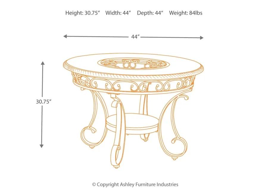 Glambrey Dining Table