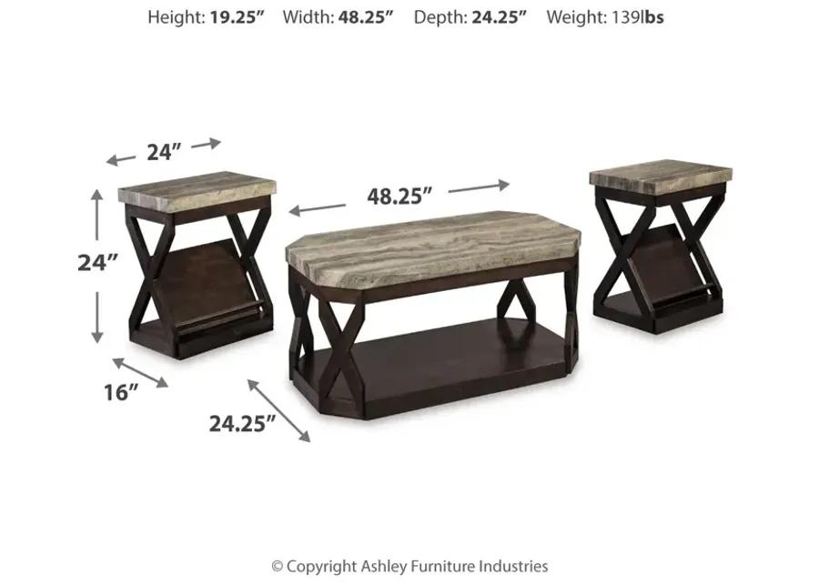 Radilyn 3 Pack Tables