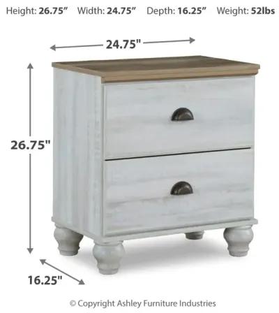 Haven Bay Nightstand