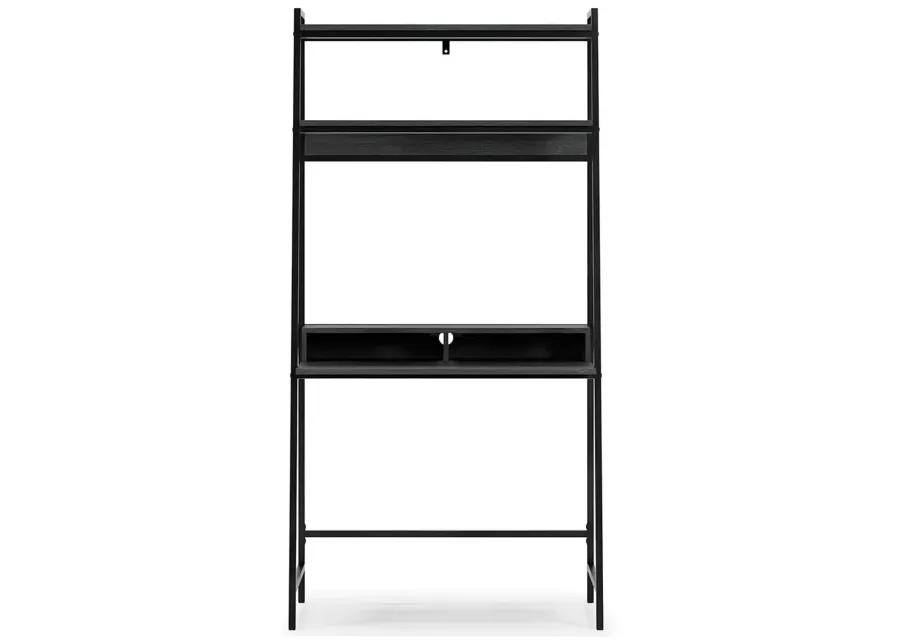 Yarlow 36" Home Office Desk With Shelf