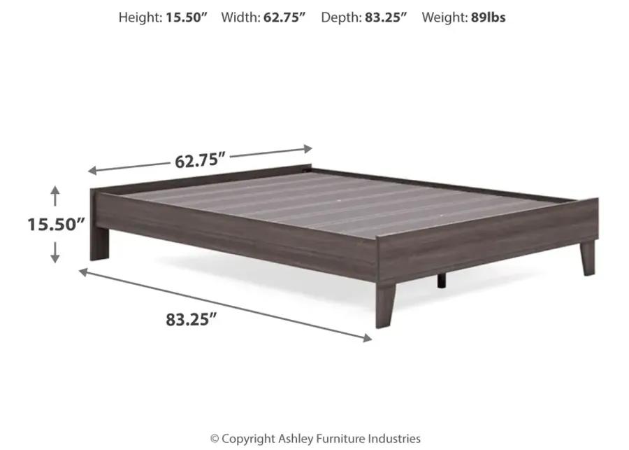 Brymont Queen Platform Bed