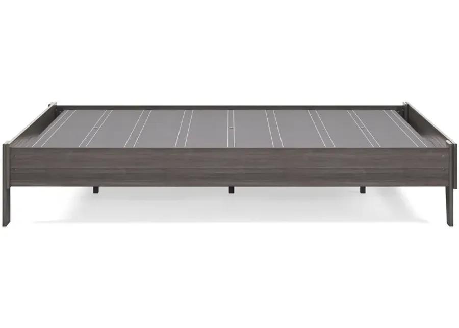 Brymont Queen Platform Bed