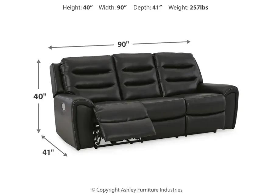 Warlin Power Reclining Sofa