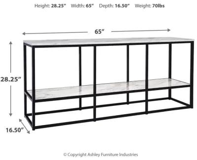 Donnesta 65" Console