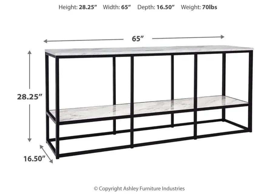 Donnesta 65" Console